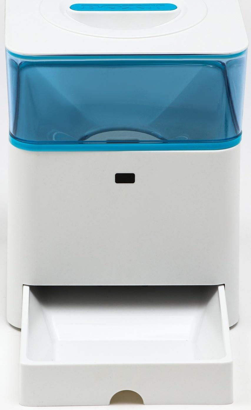 Умная автокормушка, контейнер 4,5 л, функция записи голоса, с функцией управления с пульта