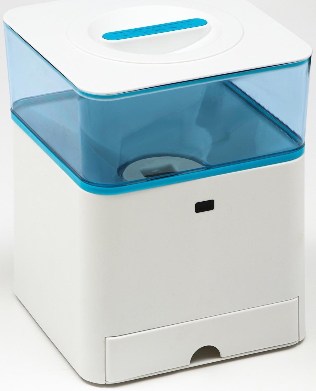 Умная автокормушка, контейнер 4,5 л, функция записи голоса, с функцией управления с пульта