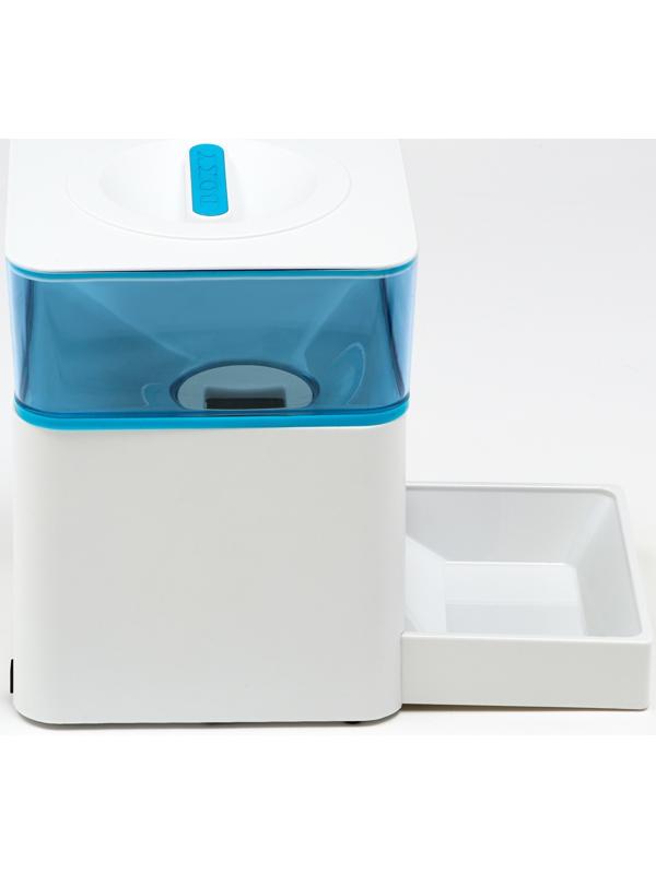 Умная автокормушка, контейнер 4,5 л, функция записи голоса, с функцией управления с пульта