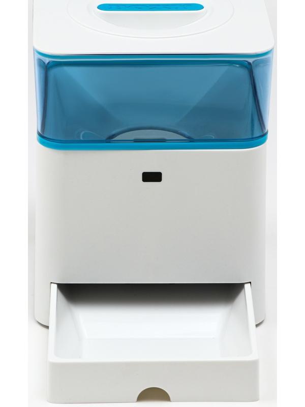 Умная автокормушка, контейнер 4,5 л, функция записи голоса, с функцией управления с пульта