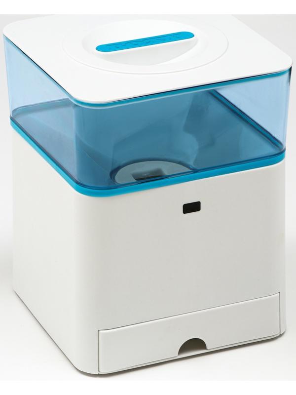 Умная автокормушка, контейнер 4,5 л, функция записи голоса, с функцией управления с пульта