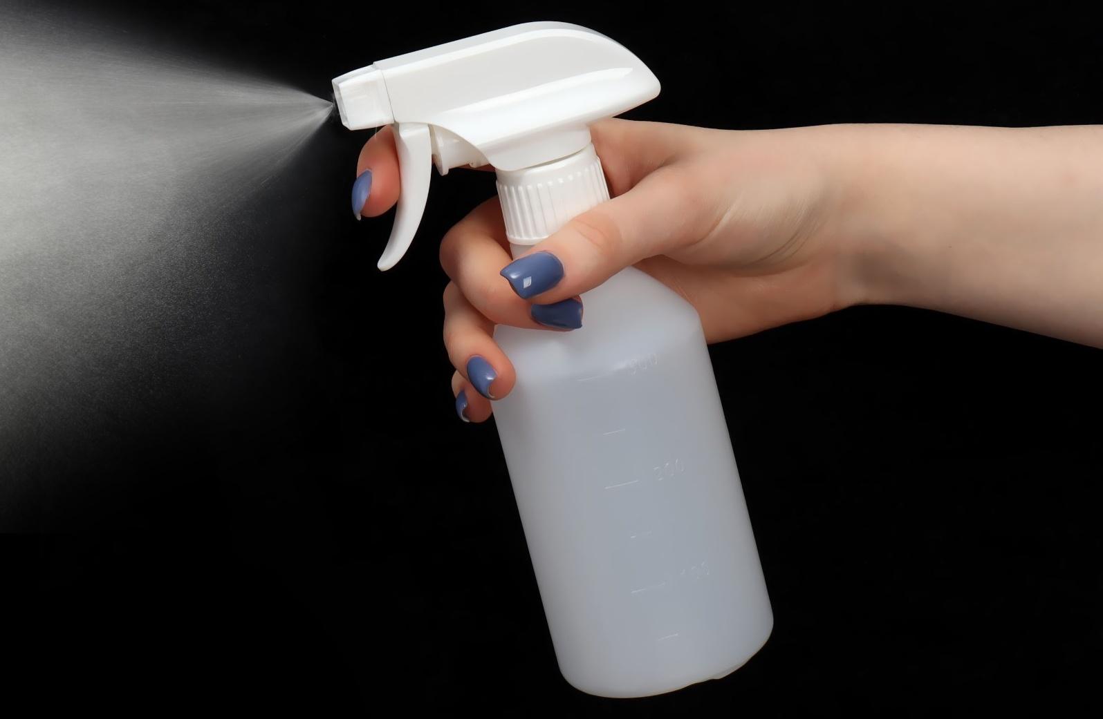 Распылитель парикмахерский, 300 мл, цвет МИКС