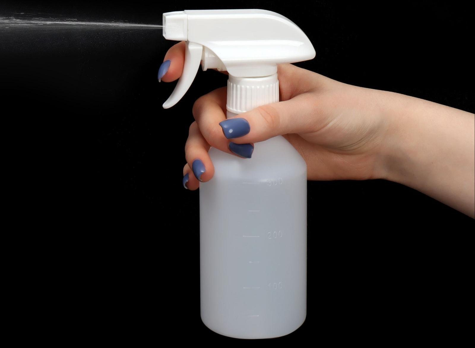 Распылитель парикмахерский, 300 мл, цвет МИКС