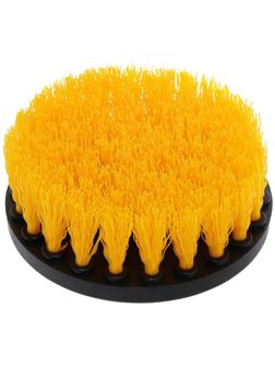 Насадка на дрель TORSO для чистки дисков средней жесткости, 10 см