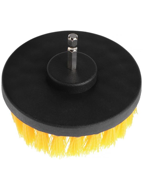 Насадка на дрель TORSO для чистки дисков средней жесткости, 10 см