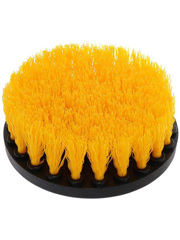 Насадка на дрель TORSO для чистки дисков средней жесткости, 10 см