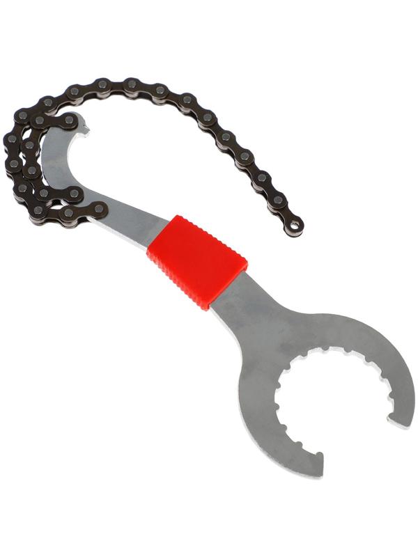 Съемник каретки с хлыстом для кассеты Dream Bike