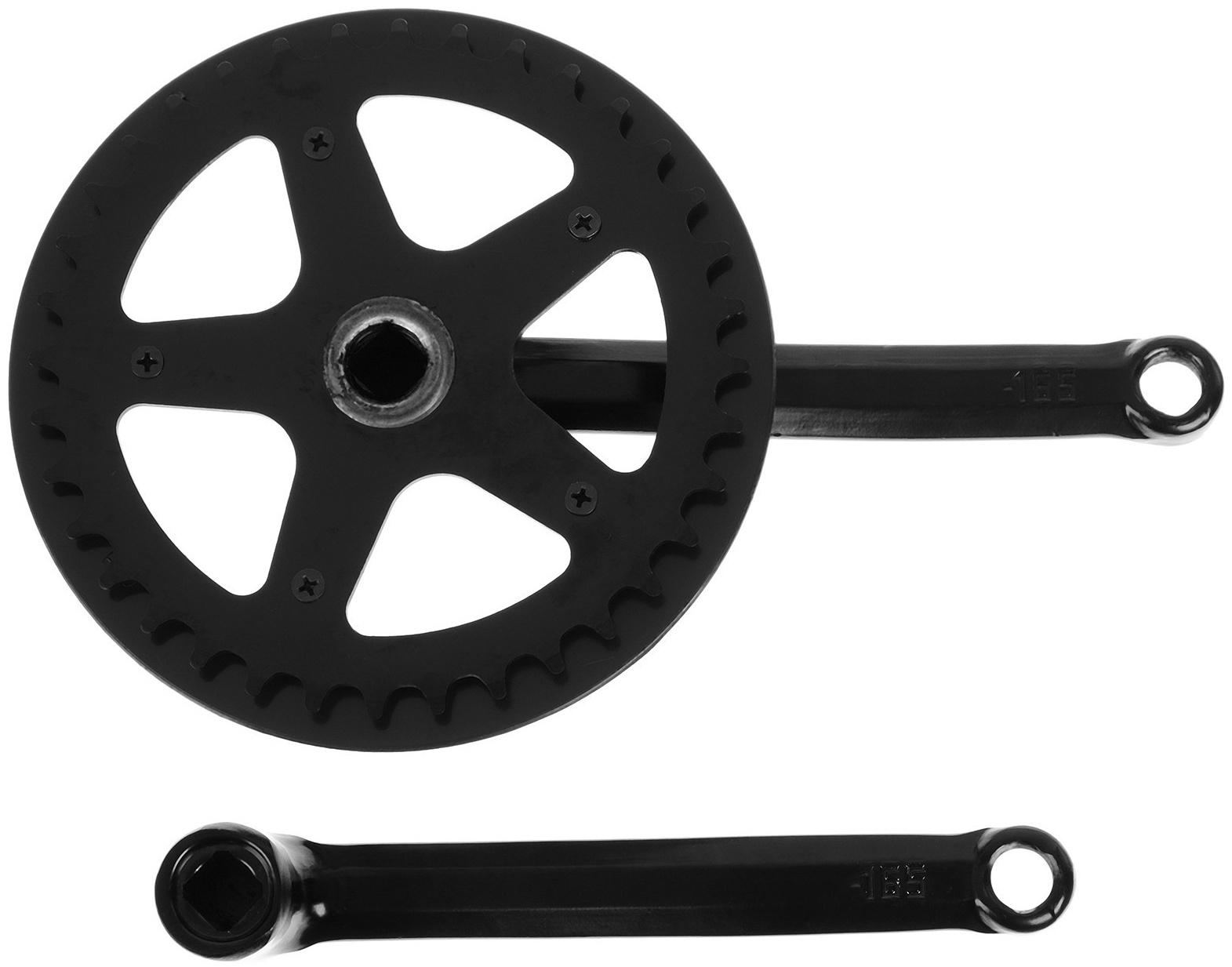 Система 36T, 165мм, квадрат, сталь