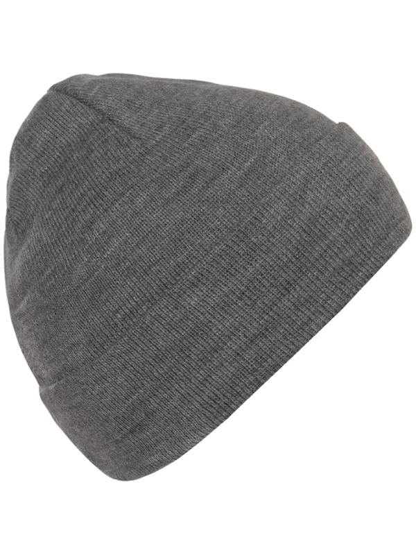 Шапка, размер 56-58, цвет серый меланж