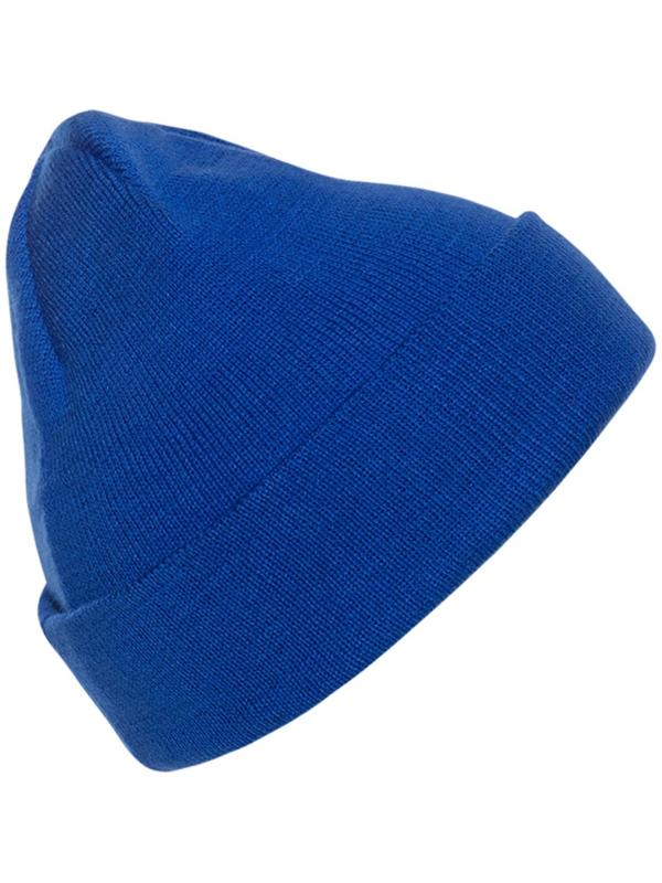 Шапка, размер 56-58, цвет синий