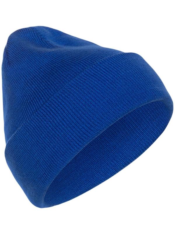 Шапка, размер 56-58, цвет синий