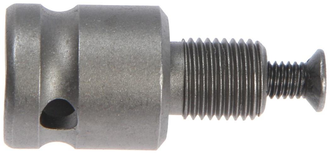 Адаптер для гайковерта ТУНДРА, CrV, с квадрата 1/2