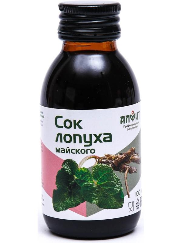 Сироп Алфит 