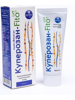Крем Фитол-9 Алфит Куперозан-Fito при сосудистых звёздочках, 75 г