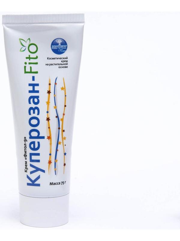 Крем Фитол-9 Алфит Куперозан-Fito при сосудистых звёздочках, 75 г