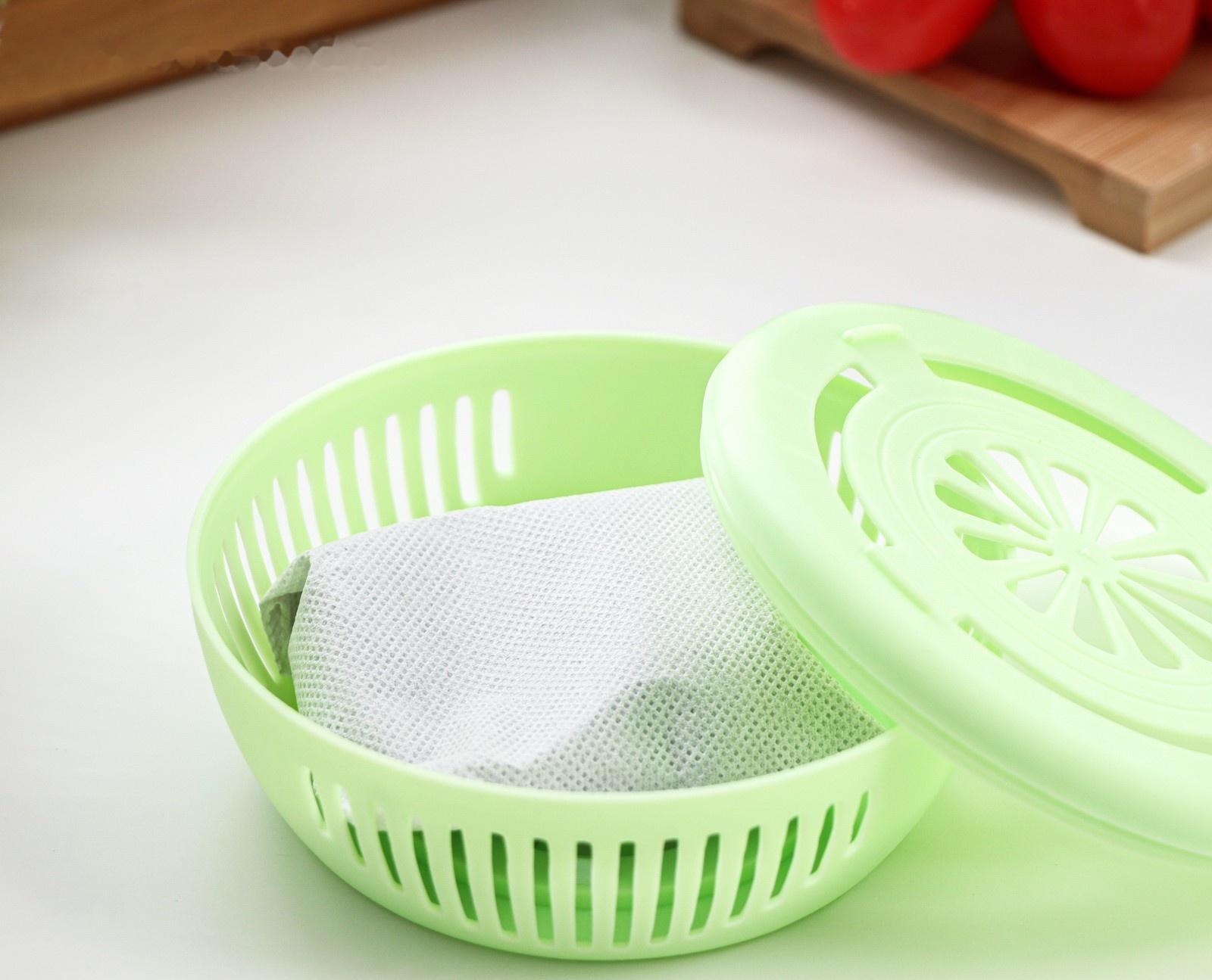 Поглотитель запаха, зеленый, 50 г