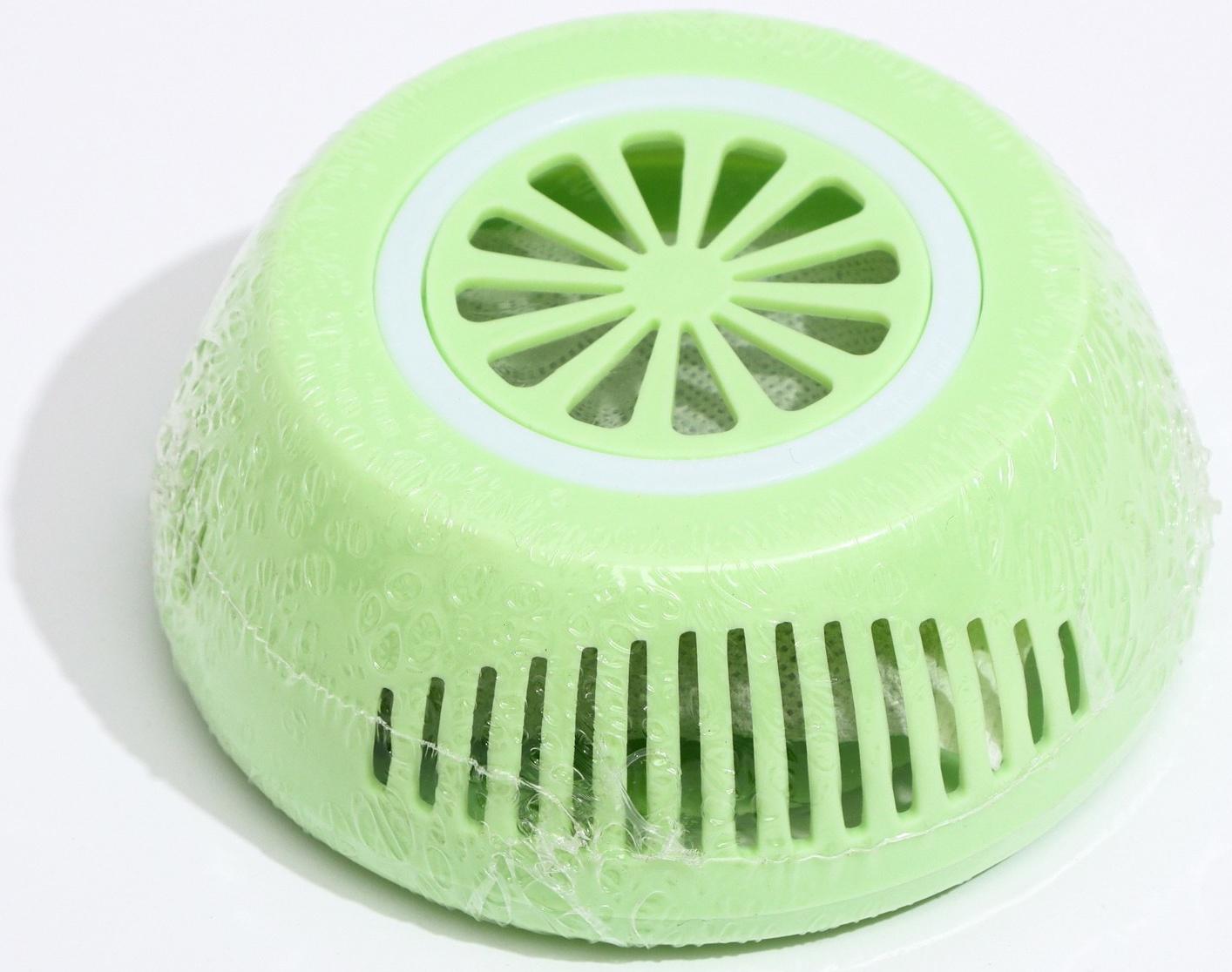 Поглотитель запаха, зеленый, 50 г