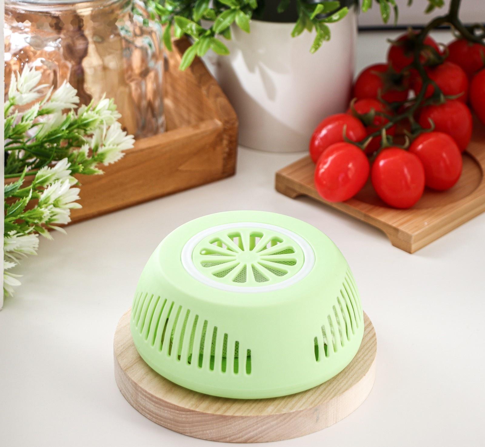 Поглотитель запаха, зеленый, 50 г