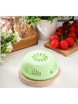 Поглотитель запаха, зеленый, 50 г