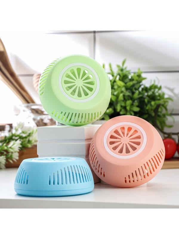 Поглотитель запаха, зеленый, 50 г