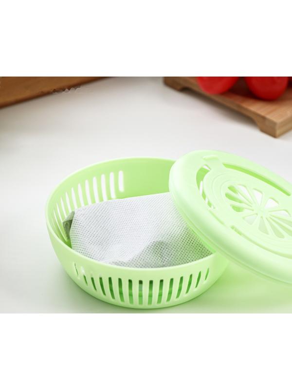 Поглотитель запаха, зеленый, 50 г