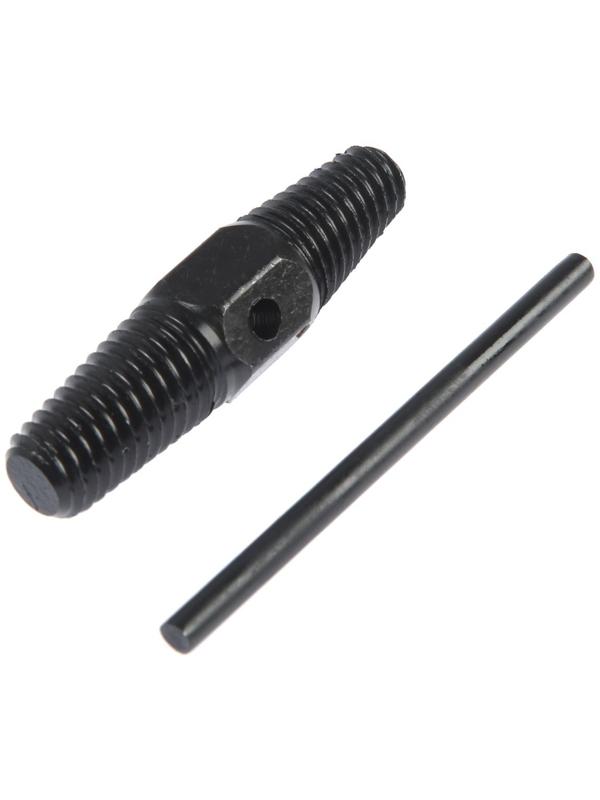 Экстрактор ТУНДРА, CrV, левая резьба 13-19 мм 1/2