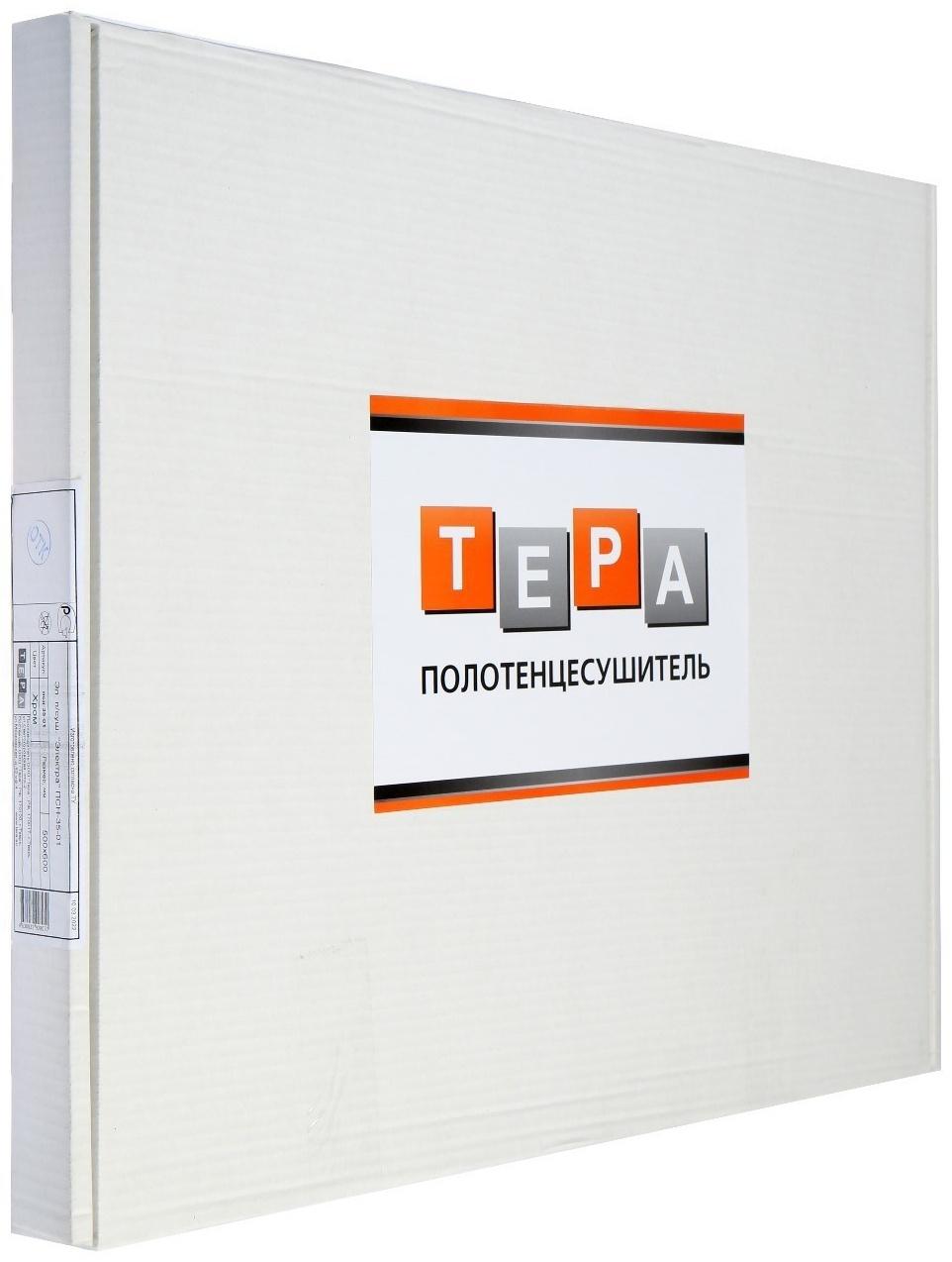 Полотенцесушитель электрический ТЕРА 