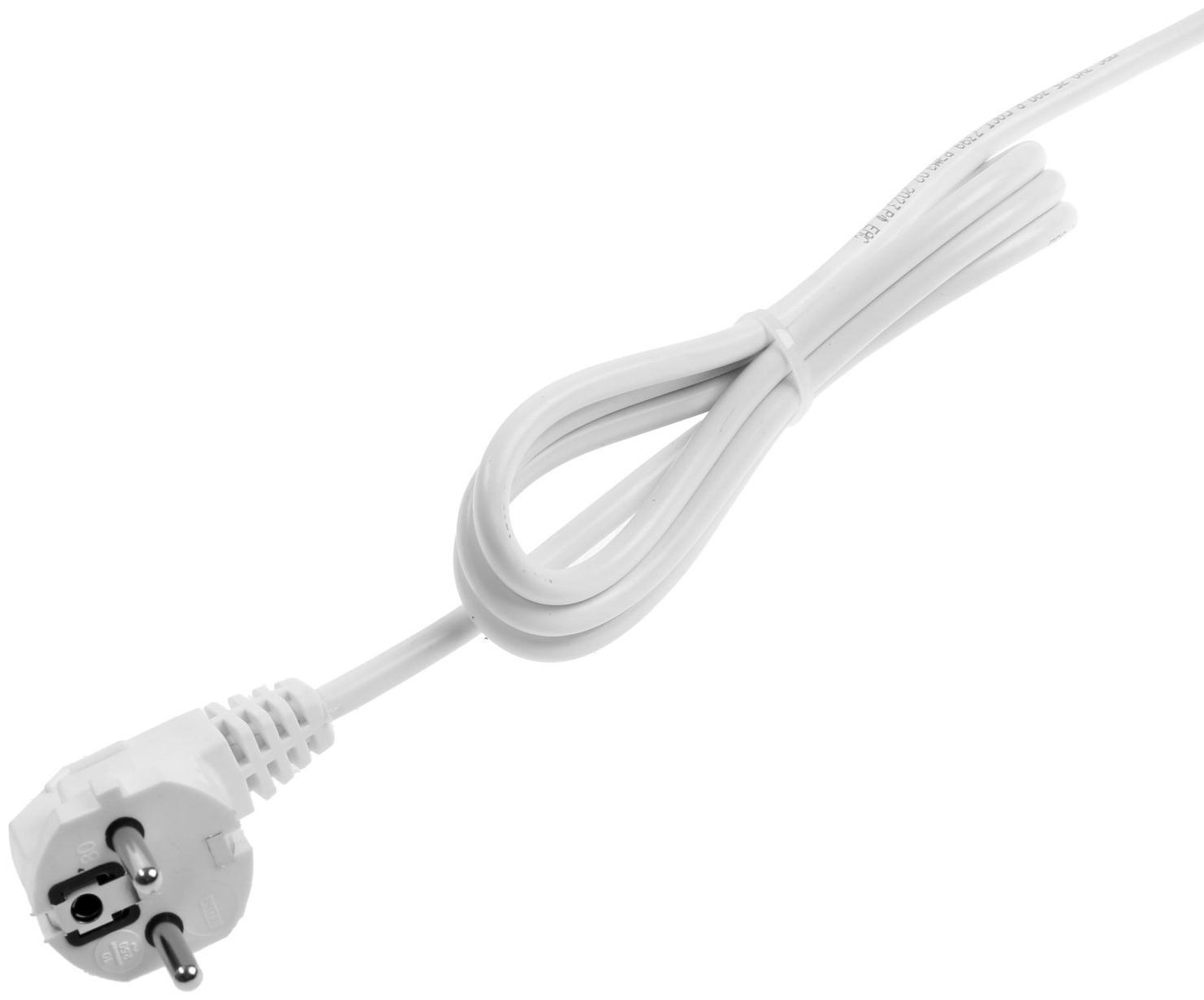 Полотенцесушитель электрический ТЕРА 