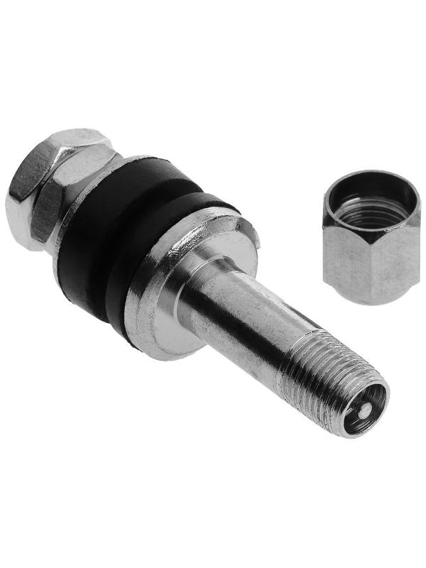 Вентиль для шин TORSO, VS-8, сборный, набор 2 шт