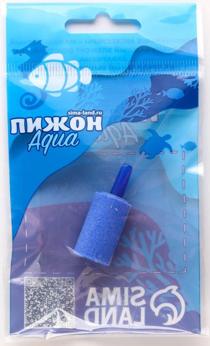 Распылитель воздуха кварцевый, 15 х 25 мм, 1 шт