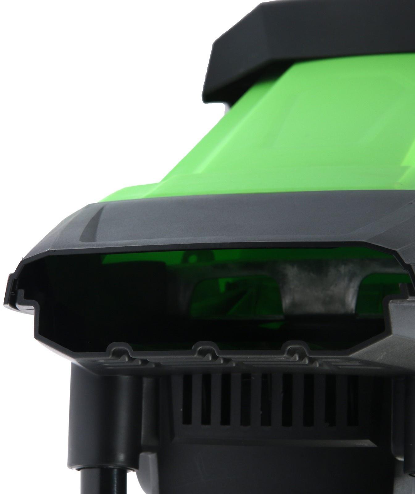 Измельчитель садовый электрический DEKO DKSH2800, 2800 Вт, max d=39 мм