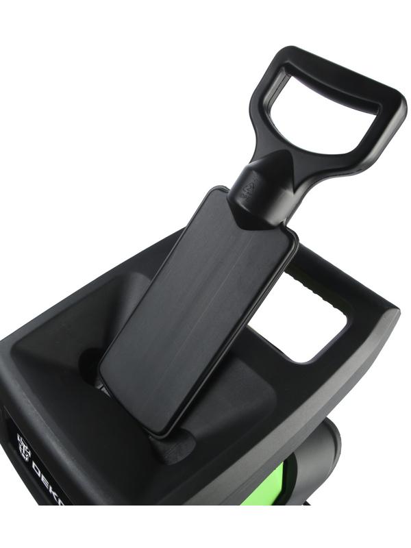 Измельчитель садовый электрический DEKO DKSH2800, 2800 Вт, max d=39 мм