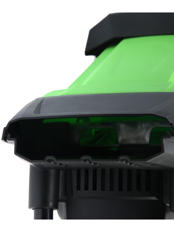 Измельчитель садовый электрический DEKO DKSH2800, 2800 Вт, max d=39 мм