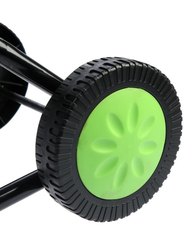 Измельчитель садовый электрический DEKO DKSH2800, 2800 Вт, max d=39 мм