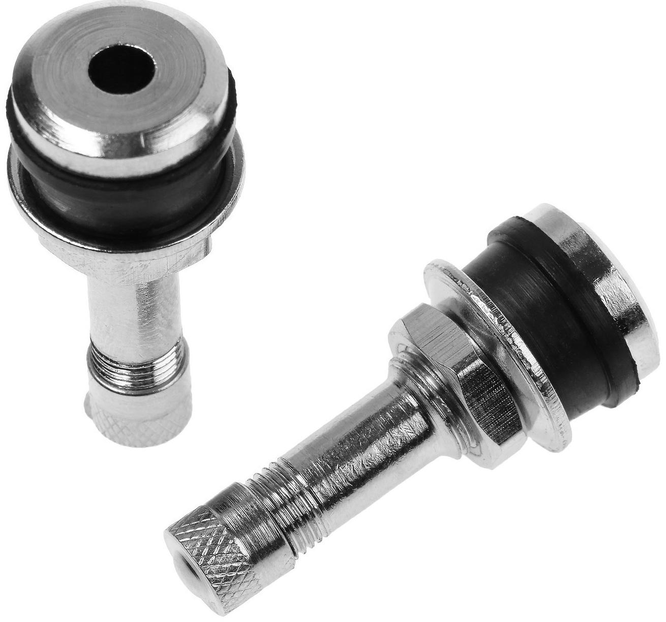 Вентиль для шин TORSO, TR-416, сборный, набор 2 шт