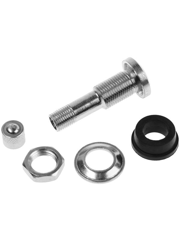 Вентиль для шин TORSO, TR-416, сборный, набор 2 шт