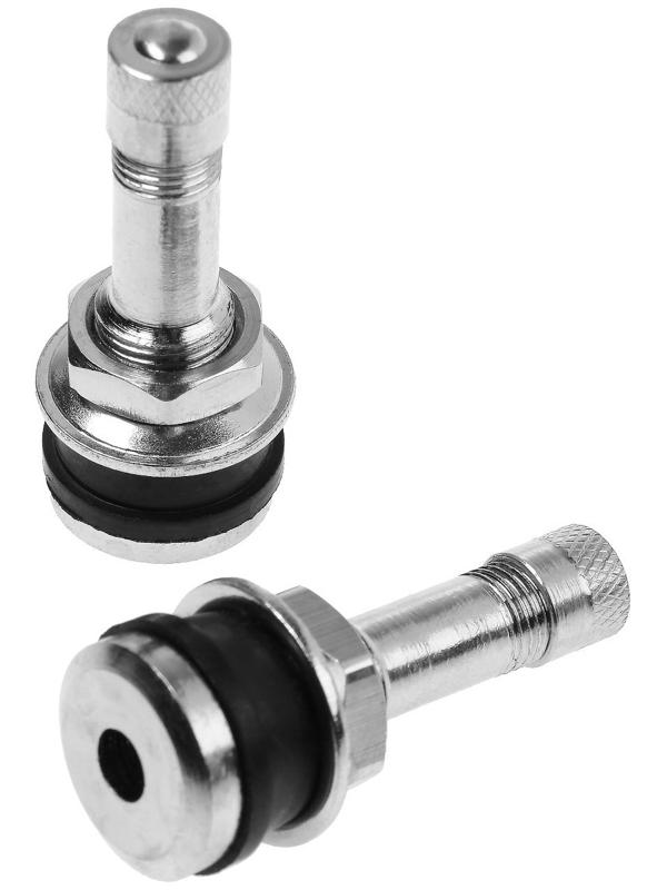 Вентиль для шин TORSO, TR-416, сборный, набор 2 шт