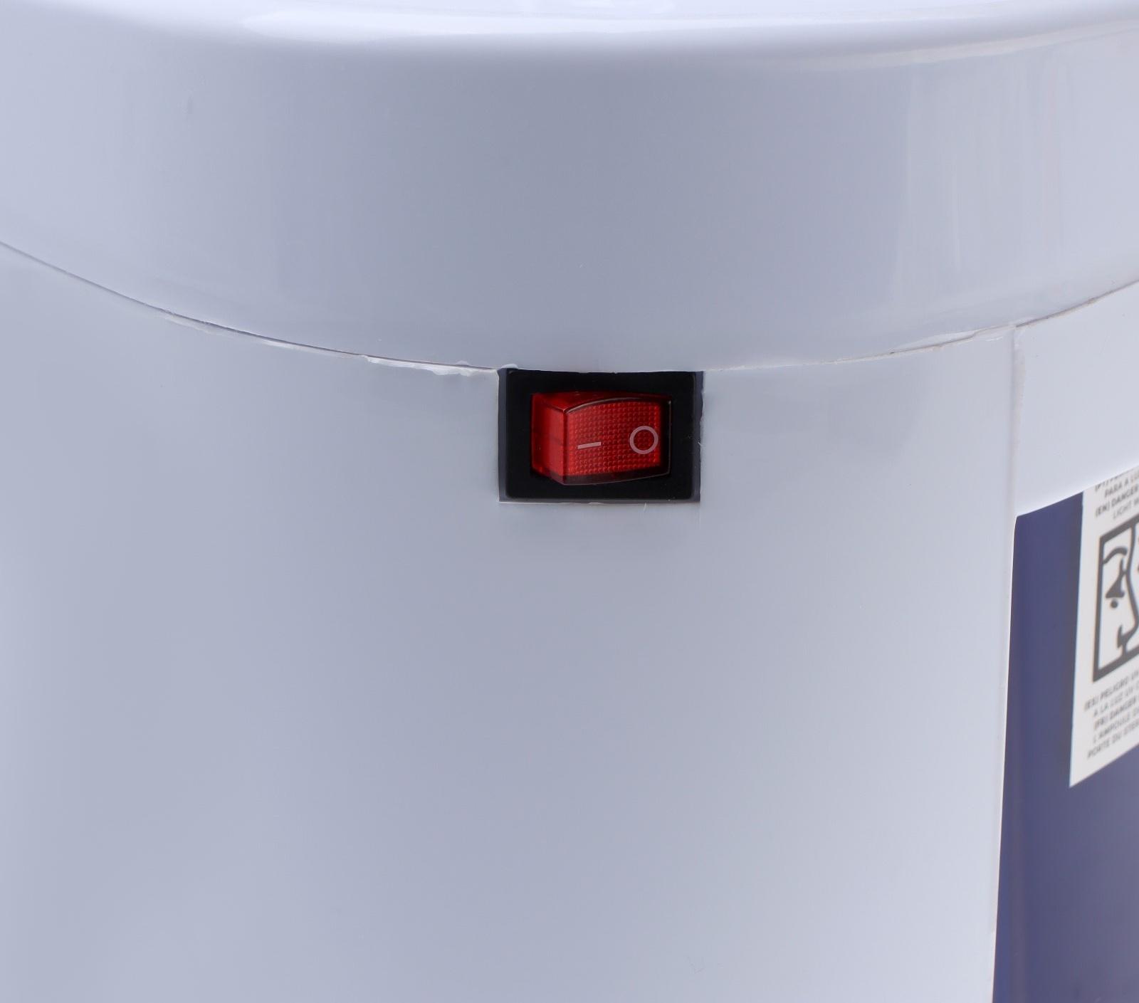 Стерилизатор JessNail JN-9001A BL, для маникюрных инструментов, 10 Вт, УФ, белый