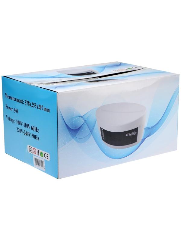 Стерилизатор JessNail JN-9001A BL, для маникюрных инструментов, 10 Вт, УФ, белый