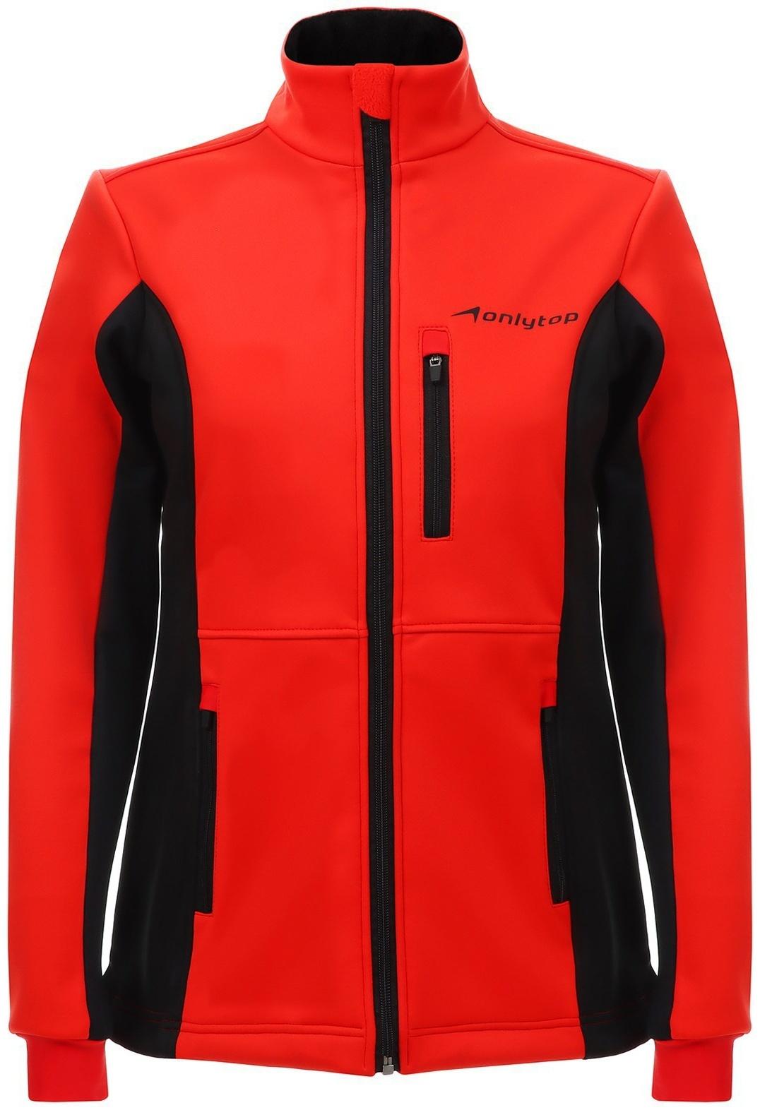 Куртка разминочная ONLYTOP woman, р. 42