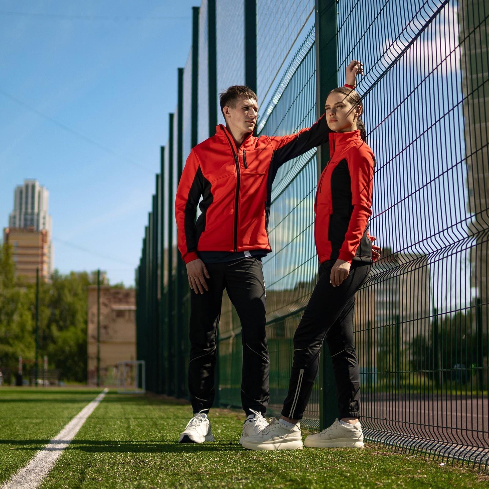 Куртка разминочная ONLYTOP woman, р. 42