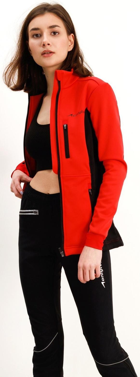 Куртка разминочная ONLYTOP woman, р. 42