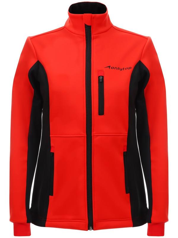 Куртка разминочная ONLYTOP woman, р. 42