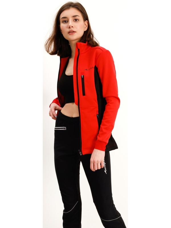 Куртка разминочная ONLYTOP woman, р. 42