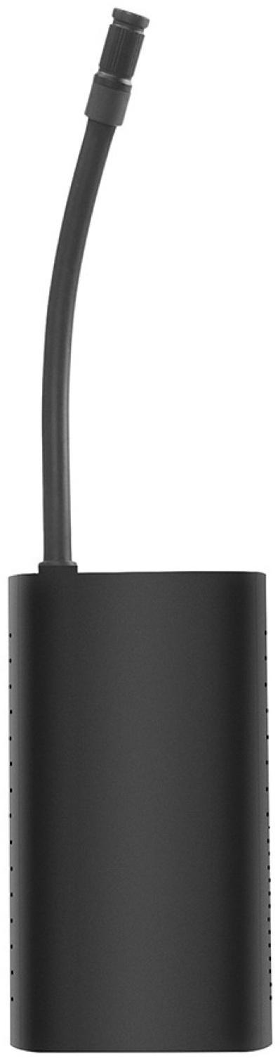 Автомобильный компрессор Starwind CC-140 15л/мин шланг 0.18м, встроенный АКБ