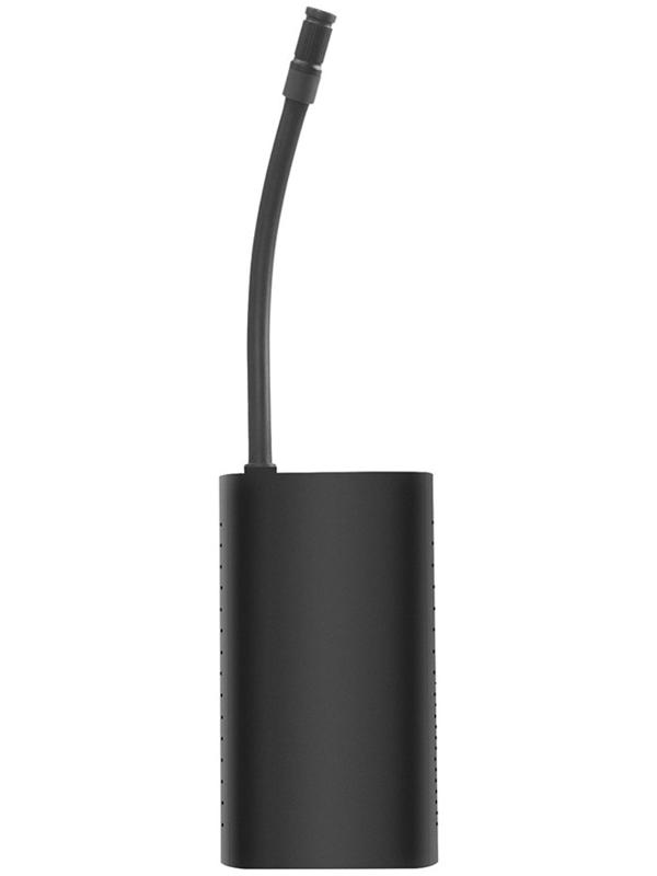 Автомобильный компрессор Starwind CC-140 15л/мин шланг 0.18м, встроенный АКБ