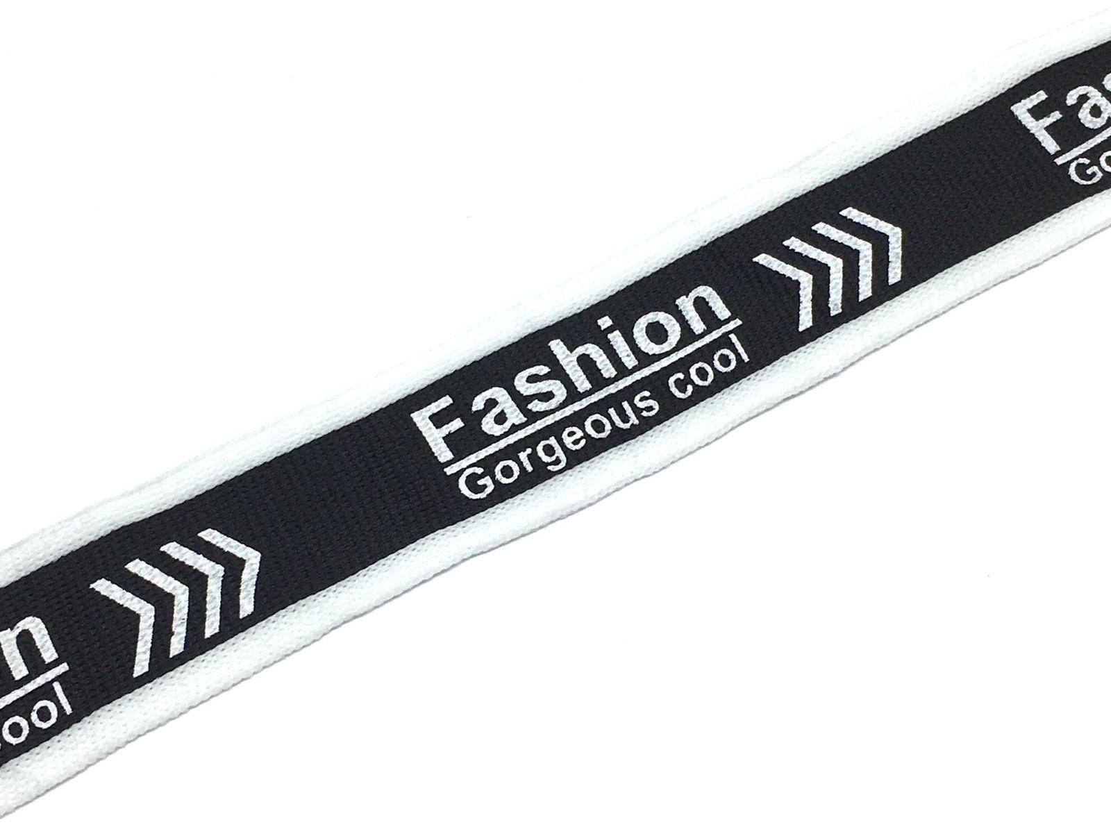 Лампасы №184 Fashion, размер 3,5 см, 1 метр