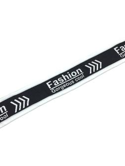 Лампасы №184 Fashion, размер 3,5 см, 1 метр