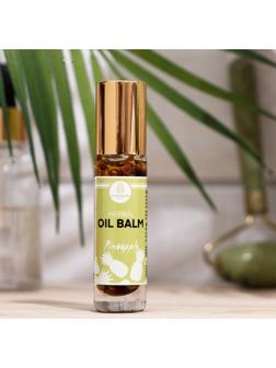 Жидкий травяной бальзам от головной боли и тошноты Coco Blues 