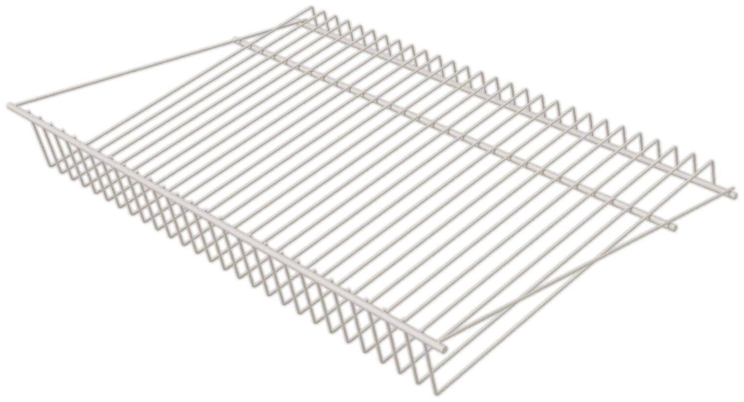 Полка сетчатая под обувь для гардеробной системы, 60,3 х 40,6 см